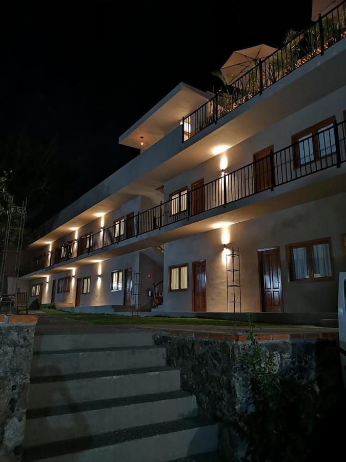 Hotel Artesanos 11 by Rotamundos Tepoztlán Exterior foto